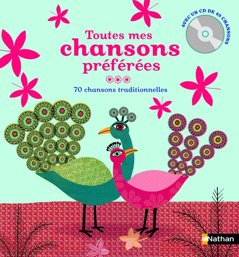 Toutes mes chansons preferees