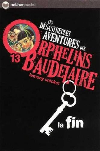 Les desastreuses aventures des Orphelins Baudelaire