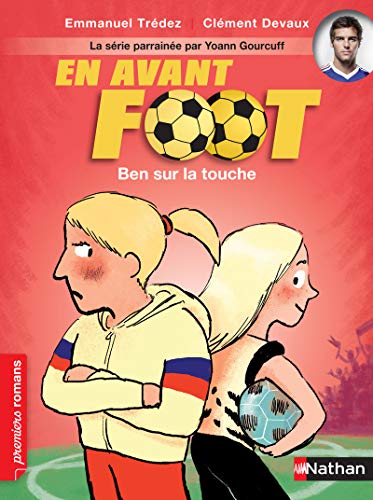 En avant foot: Ben sur la touche (4)