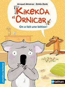 Kikekoa et Ornicar 