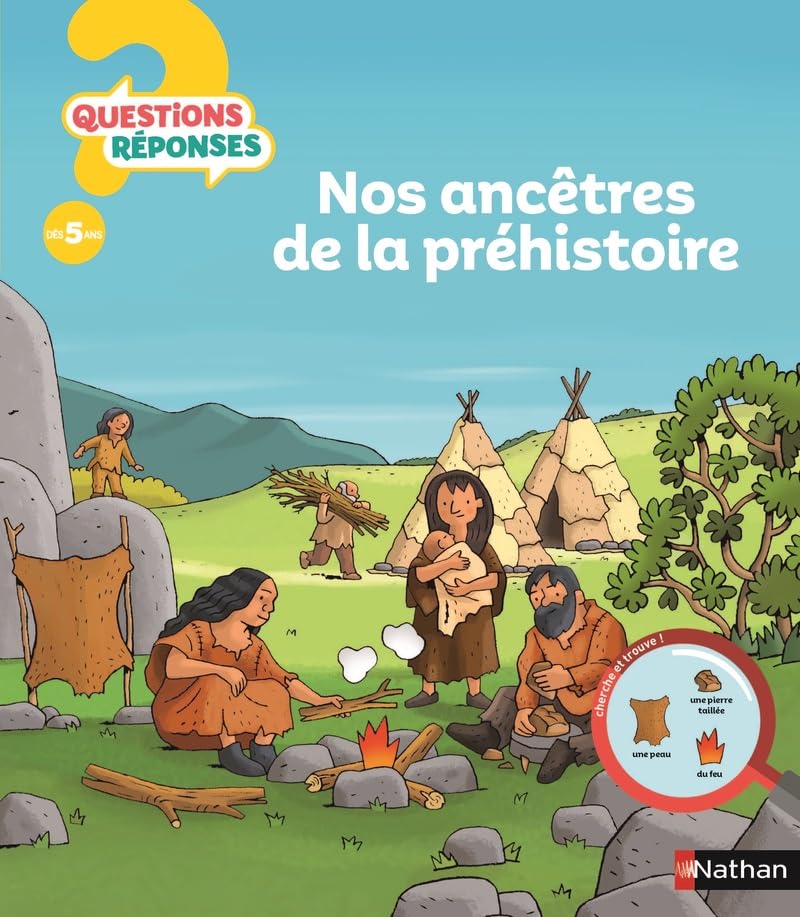 Nos ancêtres de la Préhistoire (22)