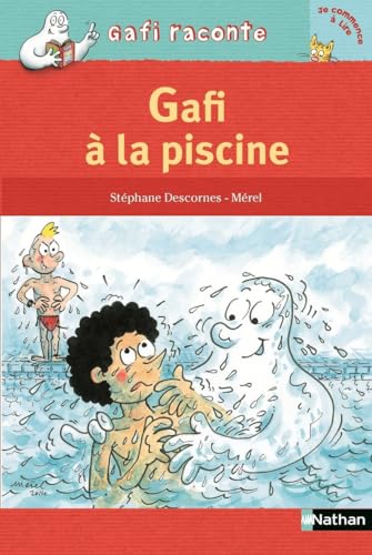 Gafi a la piscine