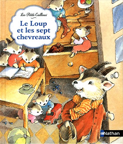 Le loup et les septs chevreaux