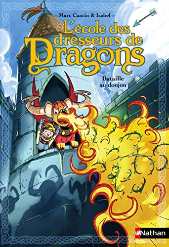 L'école des dresseurs de dragons - Bataille au donjon (6)
