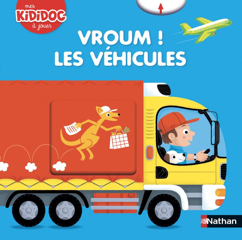 Vroum ! Les véhicules: 2