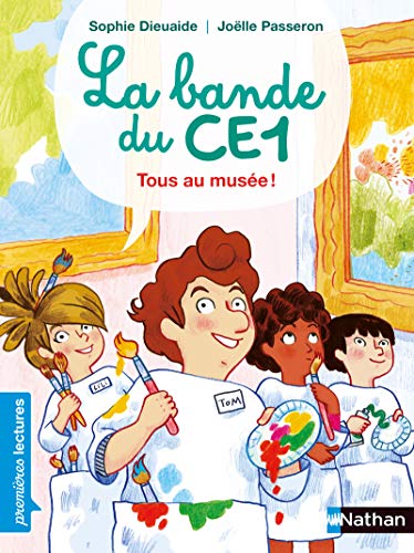 La Bande du CE1 - Tous au musée