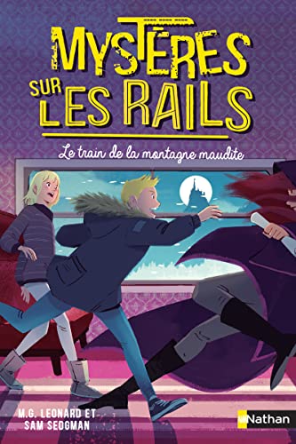 Mystères sur les rails - tome 4 Le train de la montagne maudite (4)