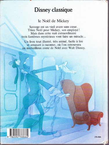 Le Noël de mickey ne