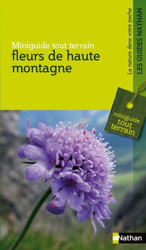 Fleurs de haute montagne