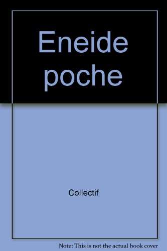 Eneide poche