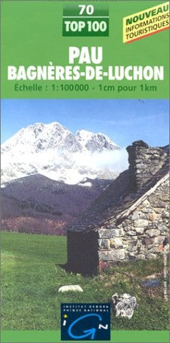 Pau/Bagneres-de-Luchon