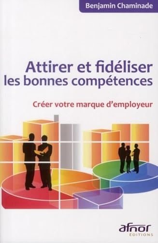 Attirer et fidéliser les bonnes compétences: Créer votre marque d'employeur.