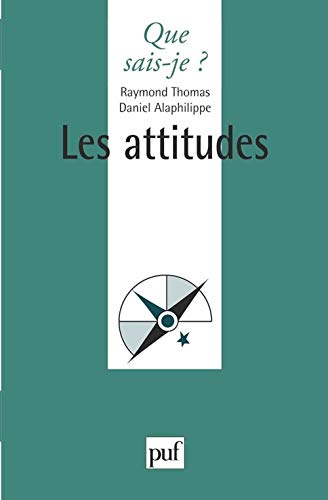 Les attitudes