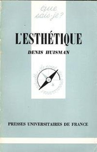 Esthetique (l')