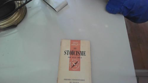 Stoicisme (le)