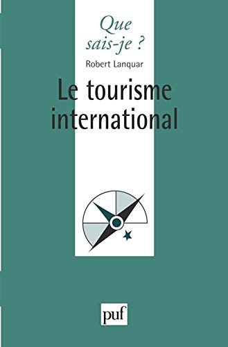 Le tourisme international