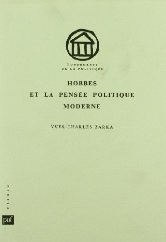 Hobbes et la pensée politique moderne