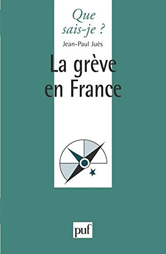 La Greve En France