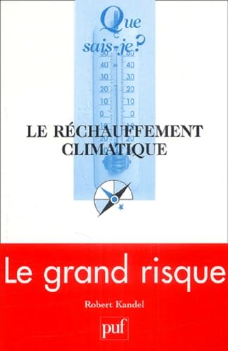 Le réchauffement climatique