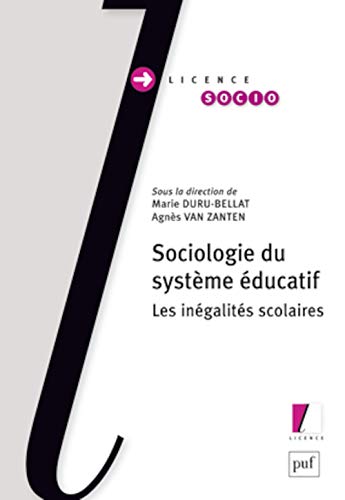 sociologie du systeme educatif: LES INEGALITES SCOLAIRES