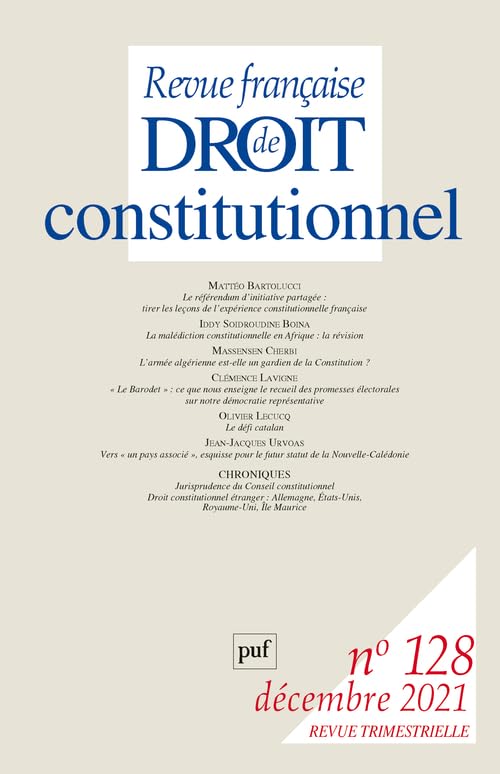 Rfdc 2021, n.128