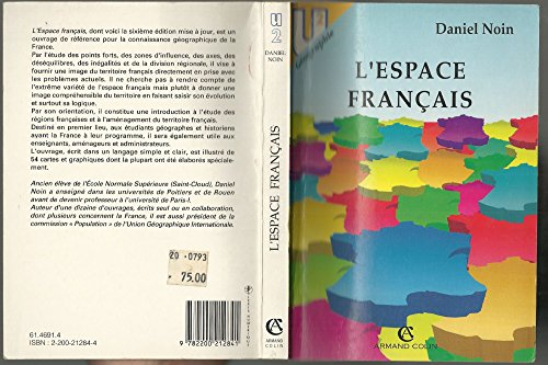 L' Espace Francais