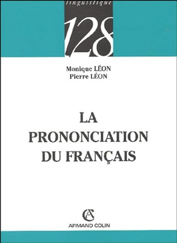 La prononciation du français