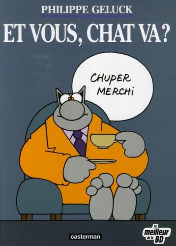 et vous, chat va ? t12 op 5 euros: OP 5 EUROS