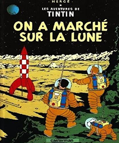 On a marche sur la lune