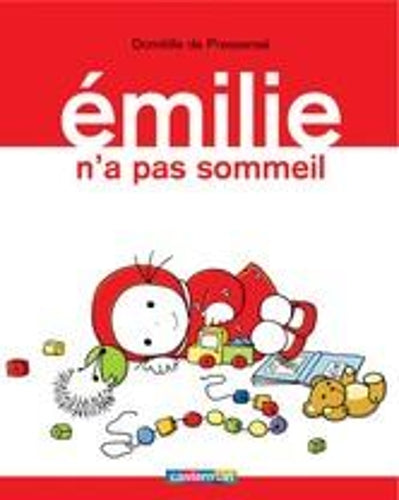 Emilie n'a pas sommeil