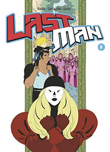 Lastman vol. 2 