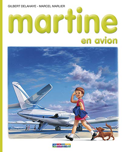 Les albums de Martine