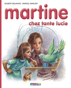 Les albums de Martine 