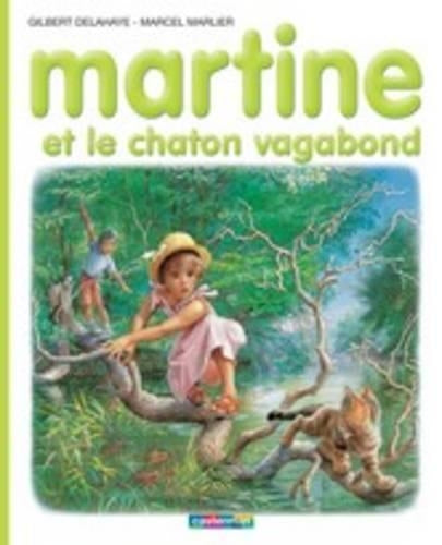 Les albums de Martine