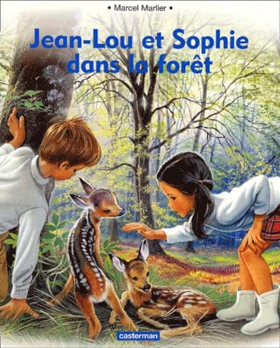 Jean lou et sophie dans la foret (souple)
