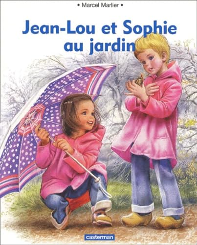 Jean lou et sophie au jardin (souple)