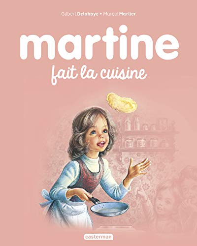 Les albums de Martine