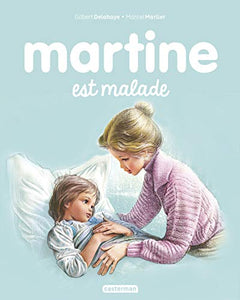 Les albums de Martine 