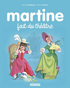 Les albums de Martine 