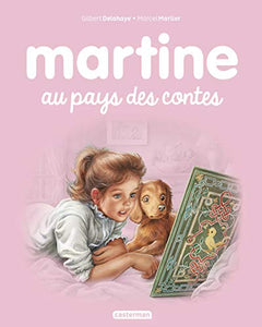 Les albums de Martine 
