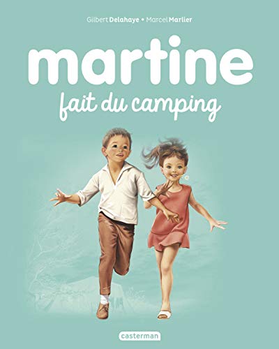 Les albums de Martine