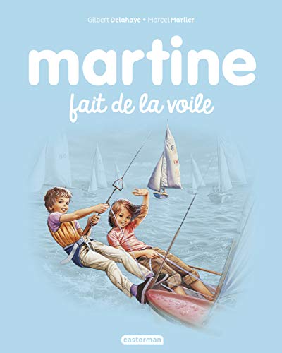 Les albums de Martine
