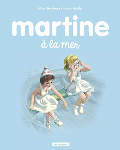 Les albums de Martine