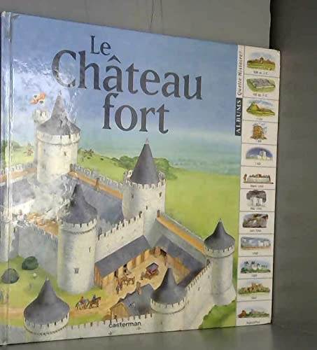 Chateau-fort (Le) t1