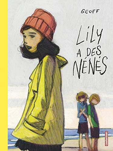 Lily a des nenes