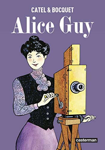 Alice Guy: OP roman graphique