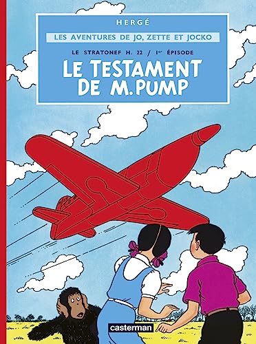 Les aventures de Jo, Zette et Jocko
