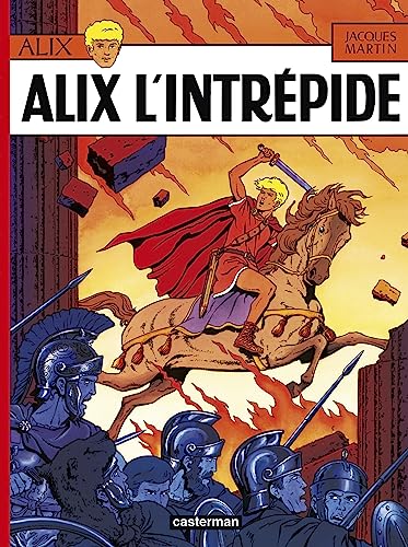 Alix lintrepide