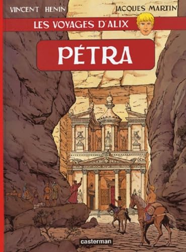 Petra: VOYAGES D'ALIX