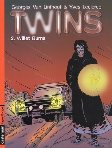 Twins t2 - willet burns